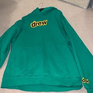Drew House Green Hoodie